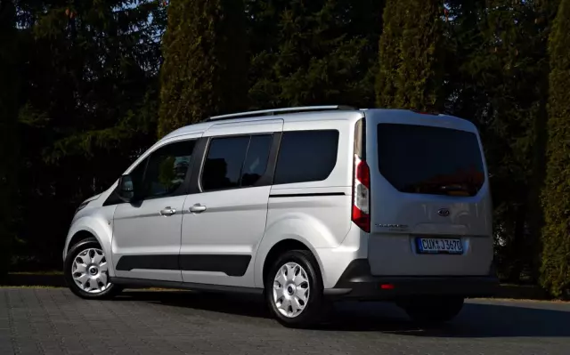 FORD Tourneo Connect 1.6 TDCi Trend