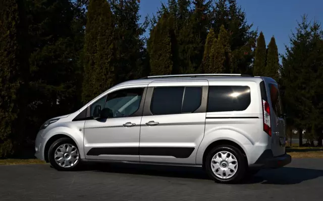 FORD Tourneo Connect 1.6 TDCi Trend