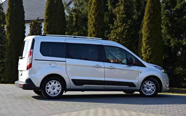 FORD Tourneo Connect 1.6 TDCi Trend