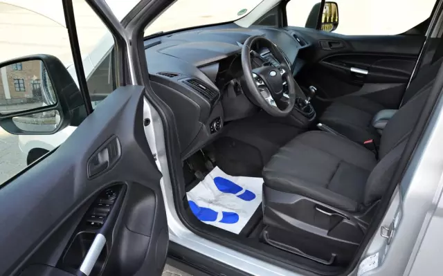 FORD Tourneo Connect 1.6 TDCi Trend