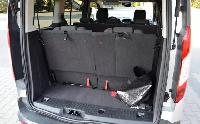 FORD Tourneo Connect 1.6 TDCi Trend