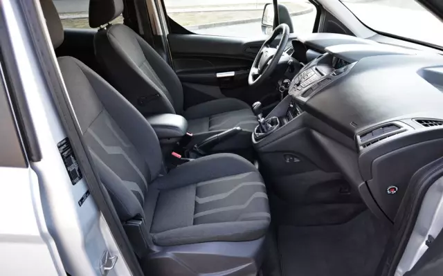 FORD Tourneo Connect 1.6 TDCi Trend