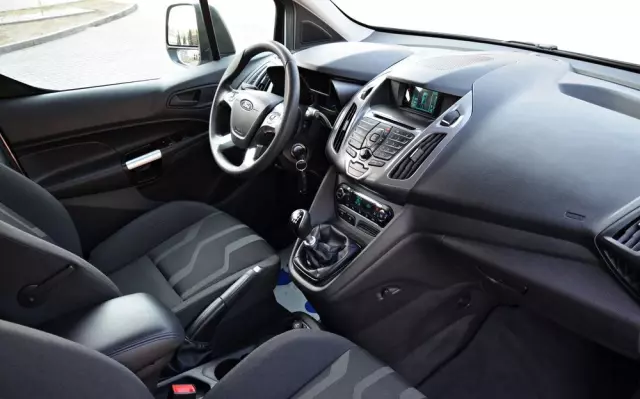 FORD Tourneo Connect 1.6 TDCi Trend