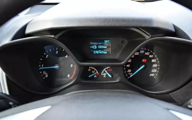 FORD Tourneo Connect 1.6 TDCi Trend