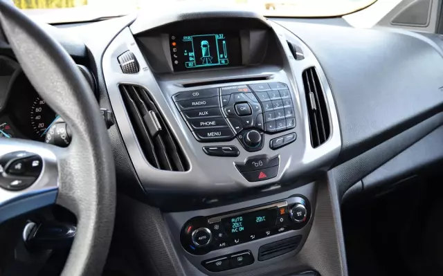 FORD Tourneo Connect 1.6 TDCi Trend