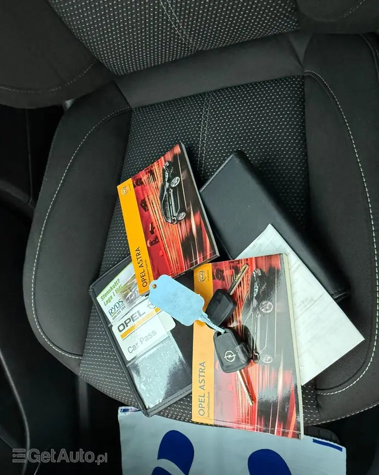 OPEL Astra 1.4 Turbo