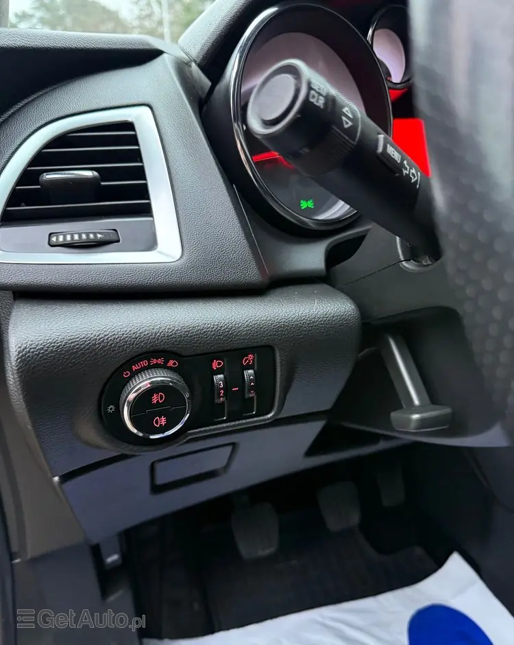 OPEL Astra 1.4 Turbo