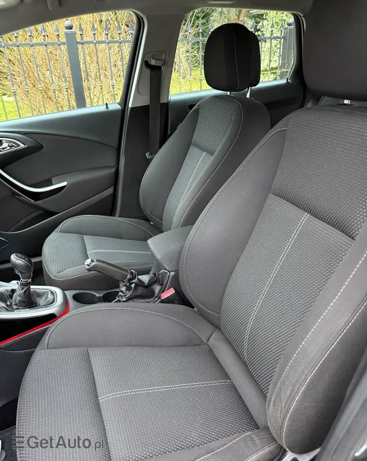 OPEL Astra 1.4 Turbo