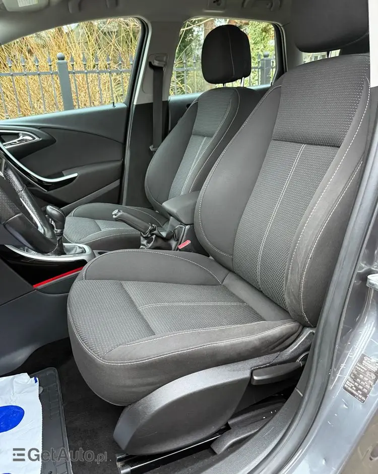 OPEL Astra 1.4 Turbo