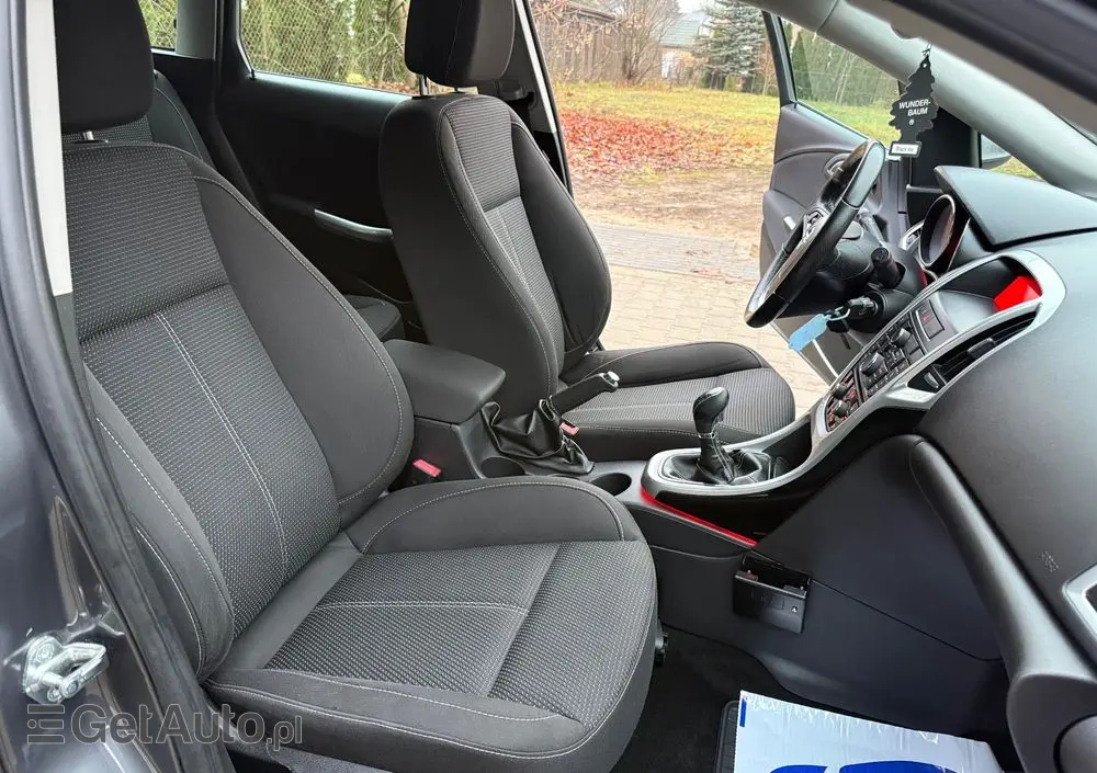 OPEL Astra 1.4 Turbo