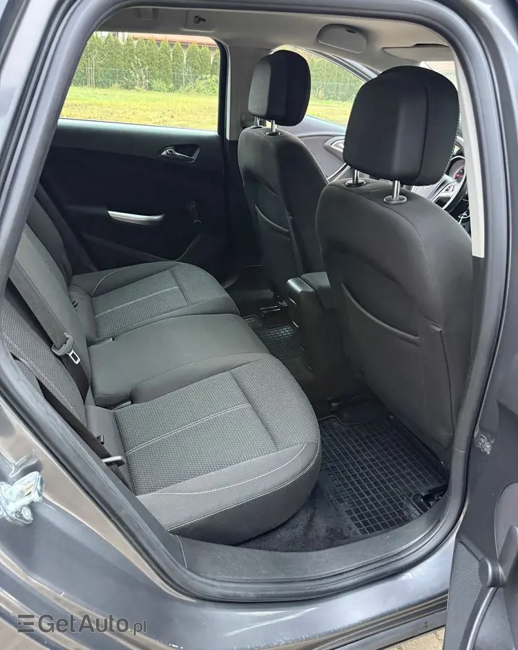 OPEL Astra 1.4 Turbo