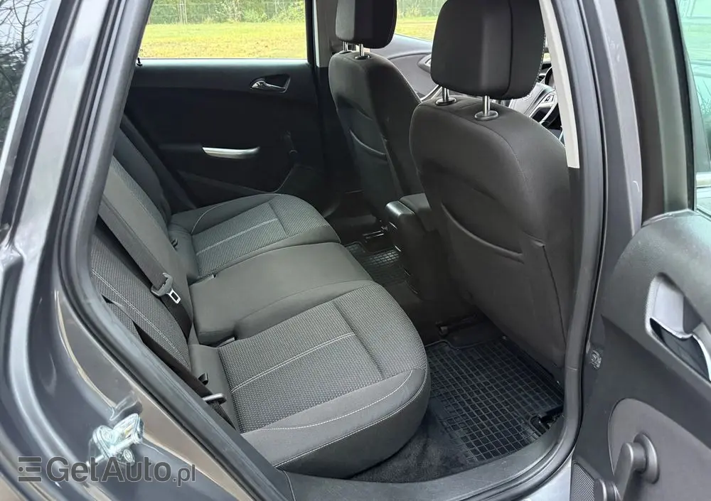 OPEL Astra 1.4 Turbo