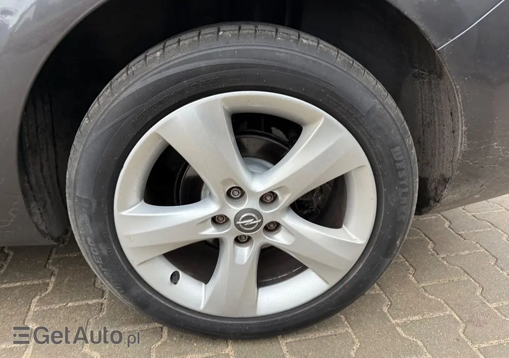 OPEL Astra 1.4 Turbo