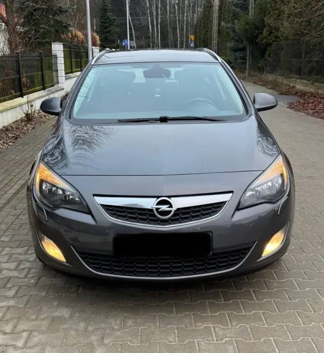 OPEL Astra 1.4 Turbo