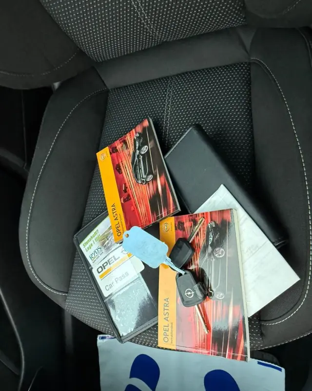 OPEL Astra 1.4 Turbo