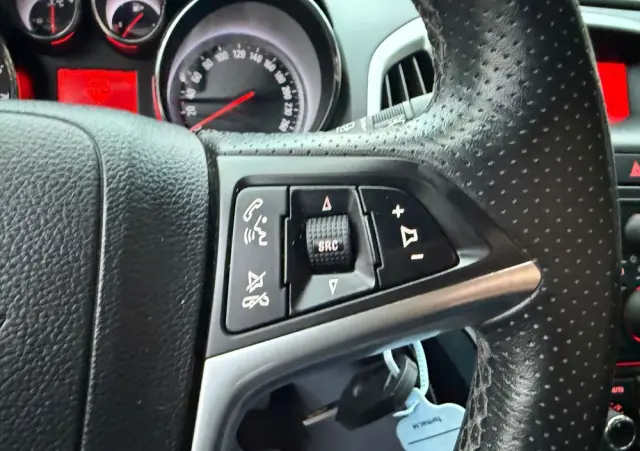 OPEL Astra 1.4 Turbo