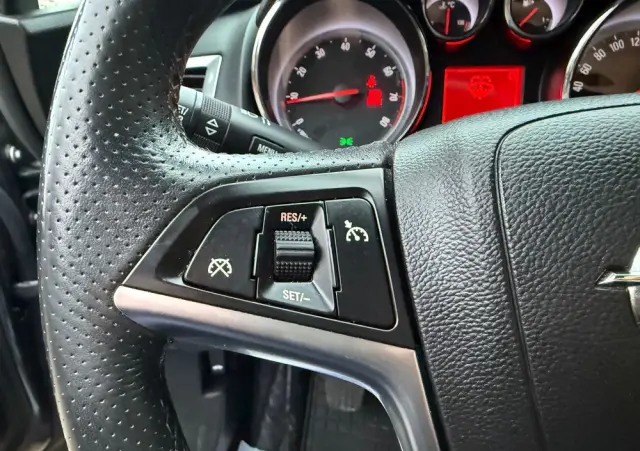 OPEL Astra 1.4 Turbo