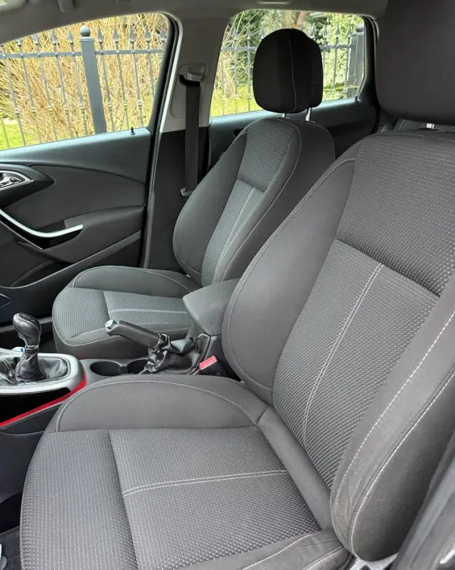 OPEL Astra 1.4 Turbo