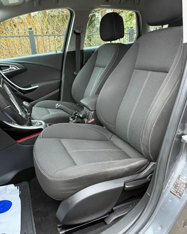 OPEL Astra 1.4 Turbo