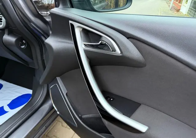 OPEL Astra 1.4 Turbo