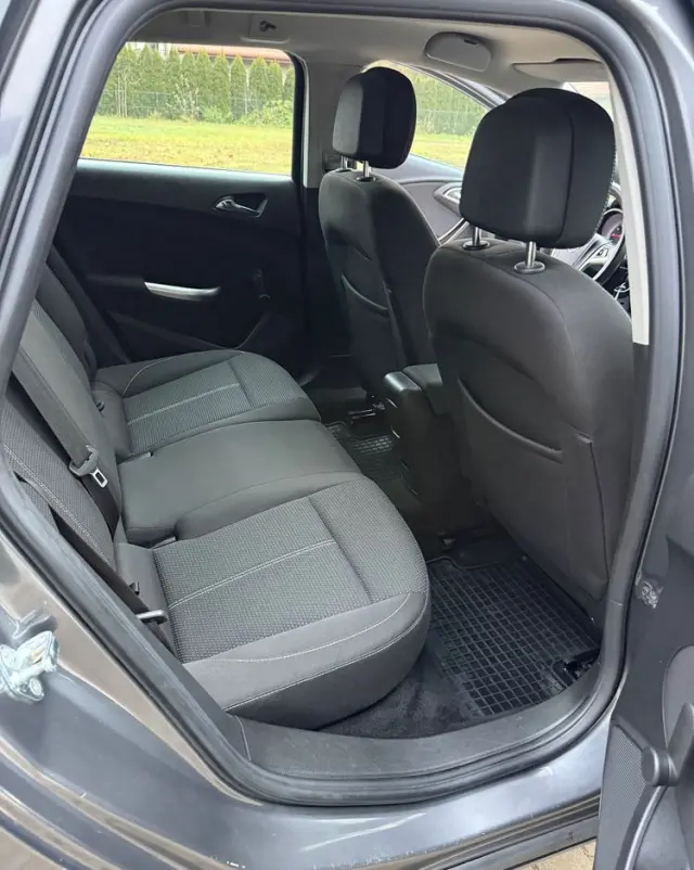 OPEL Astra 1.4 Turbo