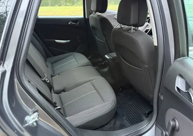 OPEL Astra 1.4 Turbo