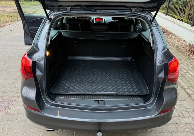 OPEL Astra 1.4 Turbo