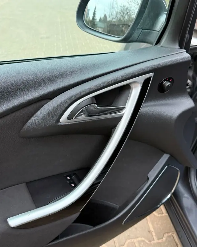 OPEL Astra 1.4 Turbo