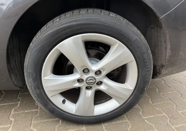 OPEL Astra 1.4 Turbo