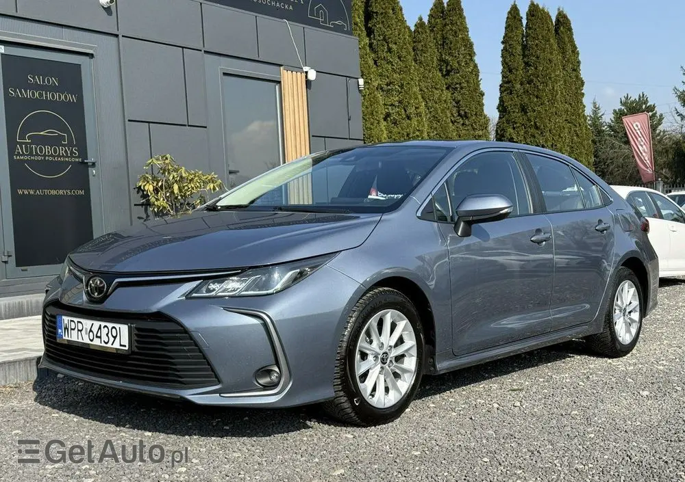 TOYOTA Corolla 1.5 Comfort