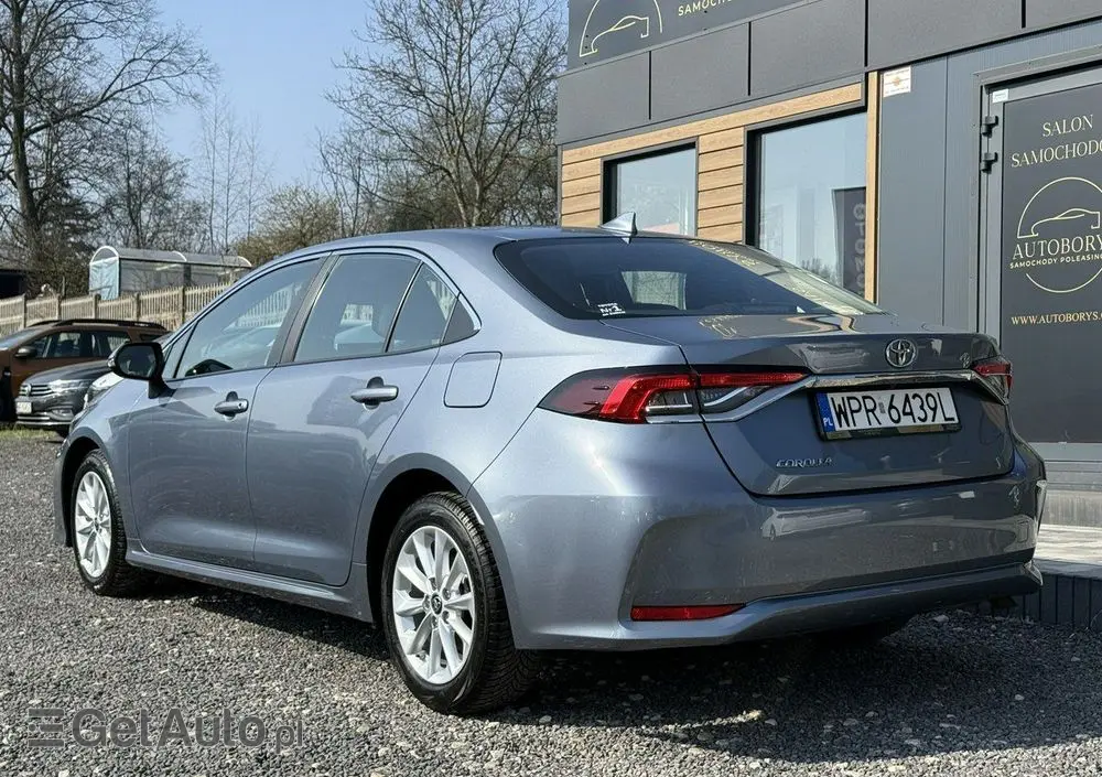 TOYOTA Corolla 1.5 Comfort
