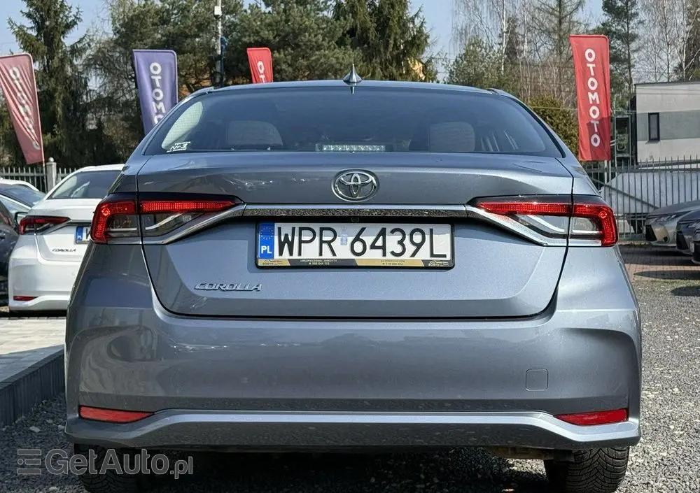 TOYOTA Corolla 1.5 Comfort