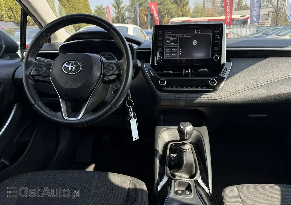 TOYOTA Corolla 1.5 Comfort
