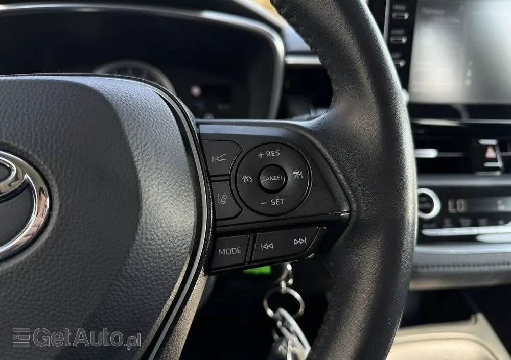 TOYOTA Corolla 1.5 Comfort