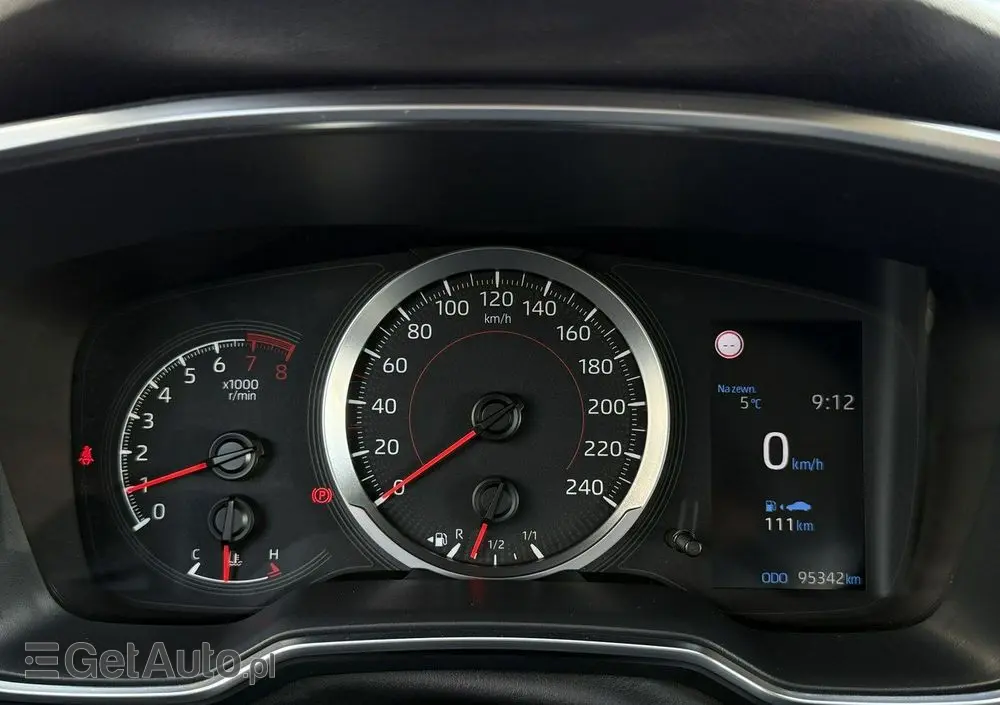 TOYOTA Corolla 1.5 Comfort
