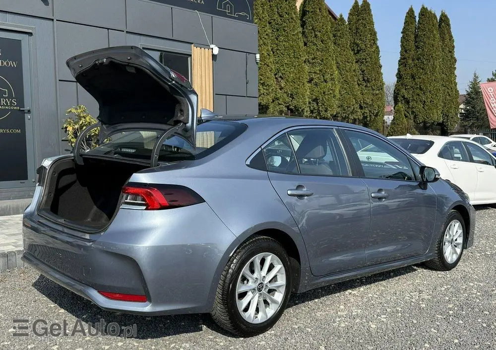 TOYOTA Corolla 1.5 Comfort