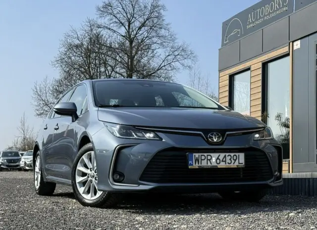 TOYOTA Corolla 1.5 Comfort