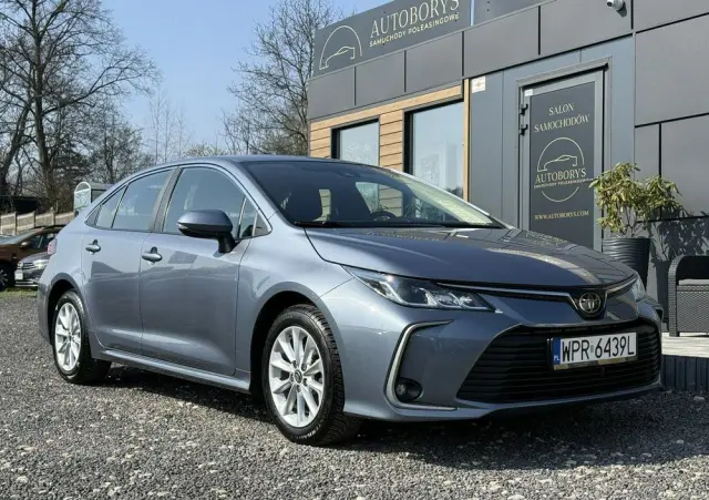 TOYOTA Corolla 1.5 Comfort