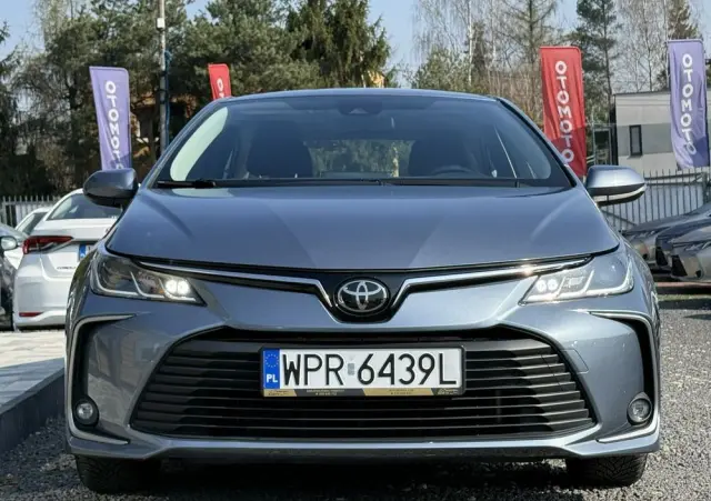 TOYOTA Corolla 1.5 Comfort