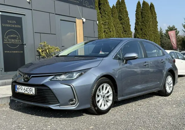 TOYOTA Corolla 1.5 Comfort