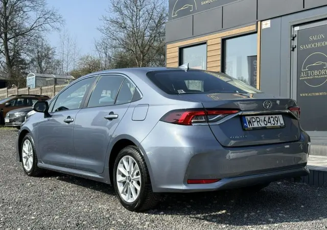 TOYOTA Corolla 1.5 Comfort