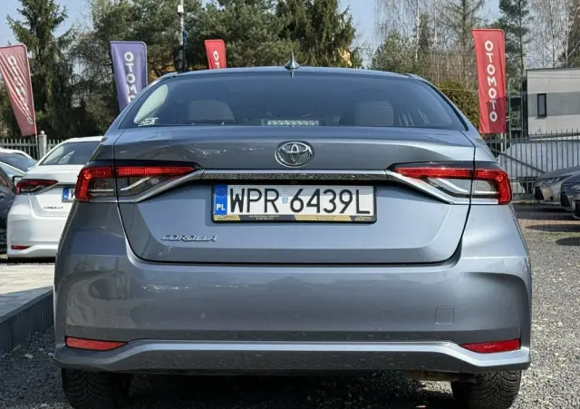 TOYOTA Corolla 1.5 Comfort