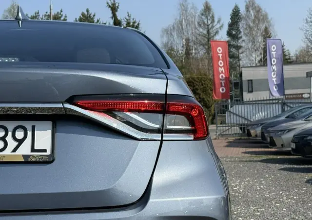 TOYOTA Corolla 1.5 Comfort