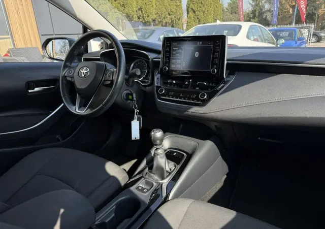 TOYOTA Corolla 1.5 Comfort