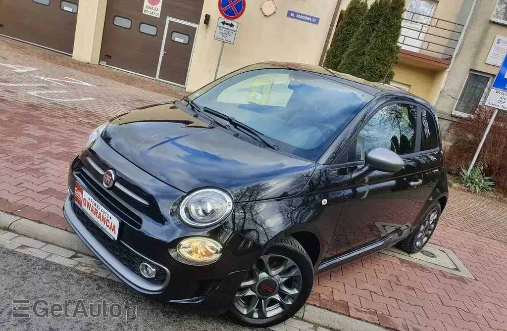 FIAT 500 
