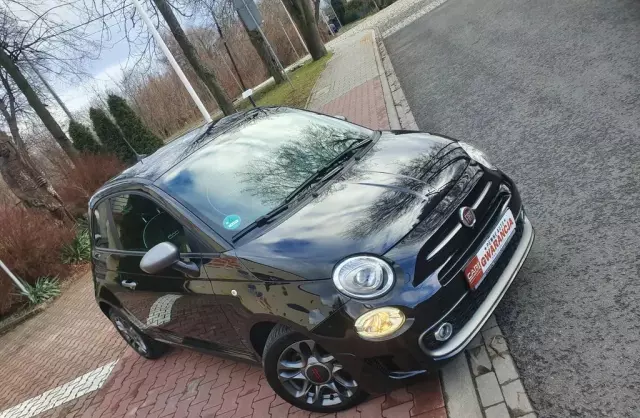FIAT 500 