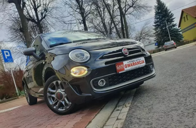 FIAT 500 