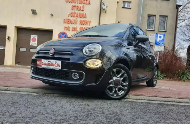 FIAT 500 