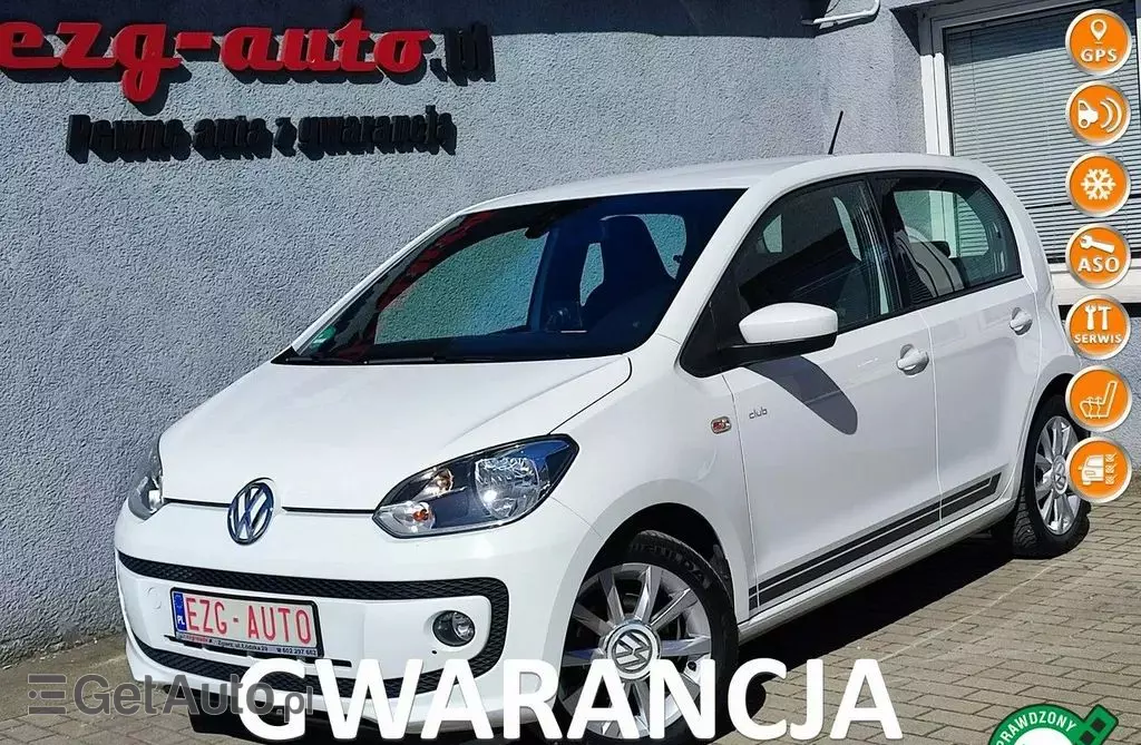 VOLKSWAGEN Up! 