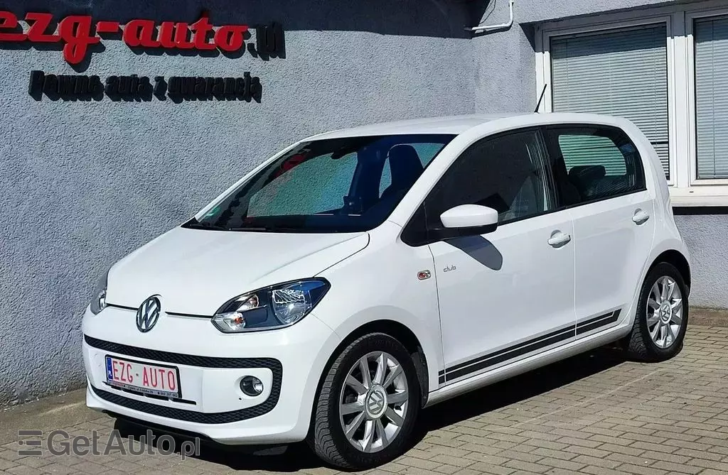 VOLKSWAGEN Up! 